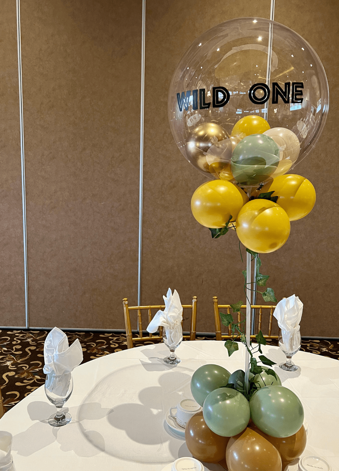 Centerpieces for Events