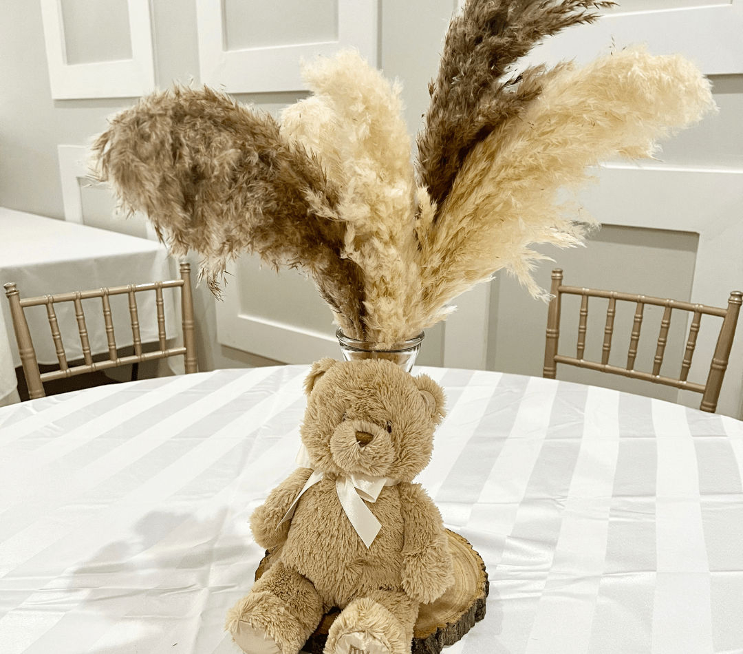 High Five Decor - Centerpieces